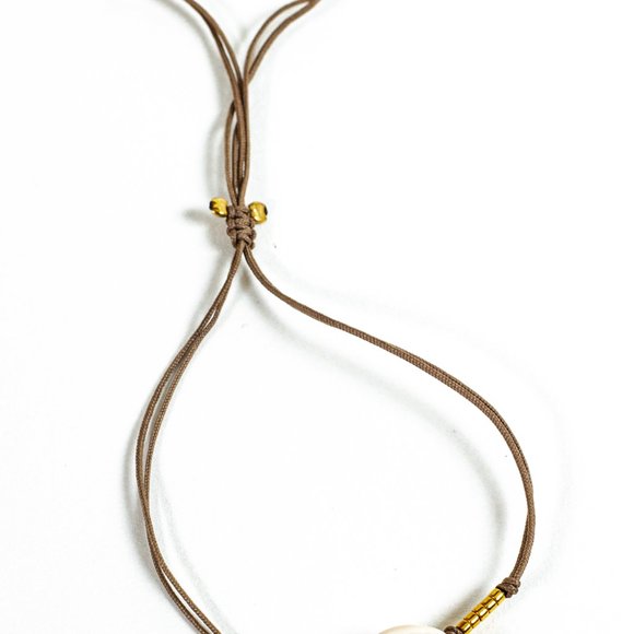 Summer cauri bracelet - Picture 3 of 3